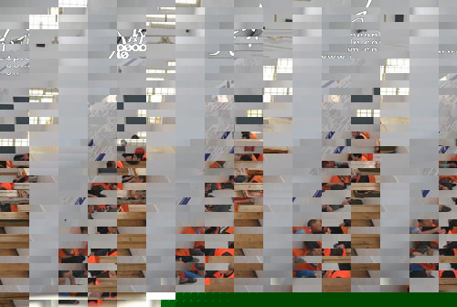 组图:邓州市人大组织代表视察看守所,拘留所