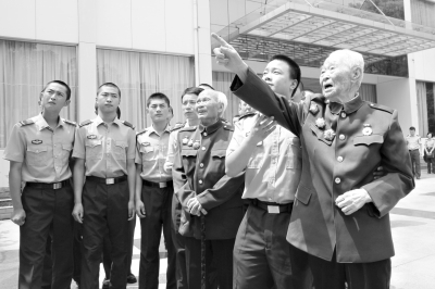 白求恩在华接骨手术第一人现身