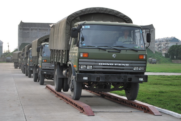 武警总队后勤部开展向最美司机吴斌学习活动