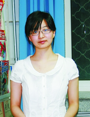 兰炼二中李晶宜1.