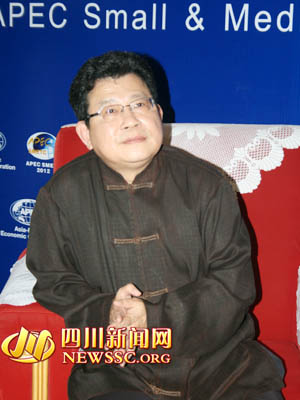 香港卫视副总裁兼执行台长杨锦麟解读成都慢生活