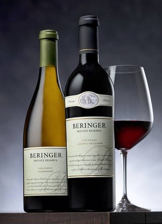 上帝之宠beringer贝灵哲来自加州纳帕谷的璀璨明珠