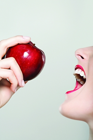 韩国仿真牙 来电就送