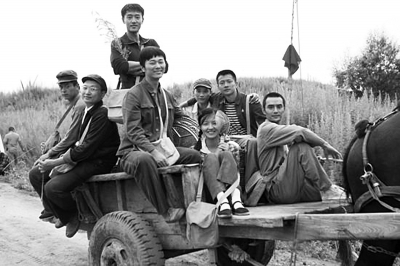 梁晓声回望知青岁月说知青