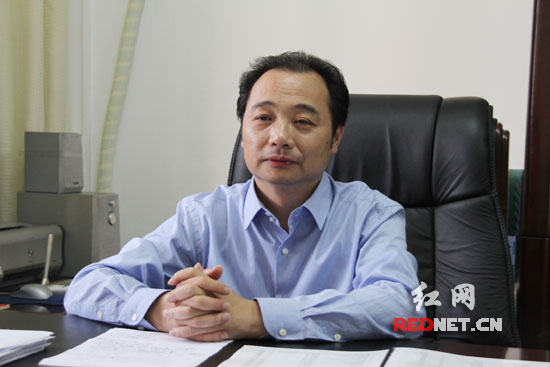 红网专访省建筑设计院院长陈忻:理想没实现比实现了更高兴