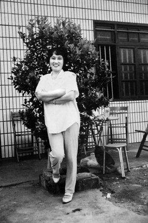 湖南妹子二十载琼剧情——访琼剧导演周冰