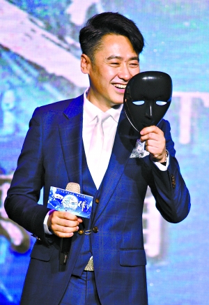 四大名捕嘻哈首映