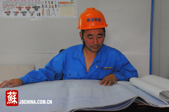 黄建中瓦刀砌成的知识型农民工