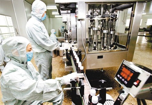 中药五类新药的生产工艺要求