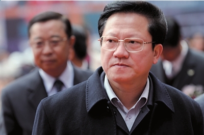 张广宁任鞍钢董事长