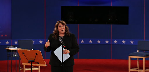 原标题:cnn女主播主持美国总统辩论(图) 人民网10月17日讯 据bbc报道