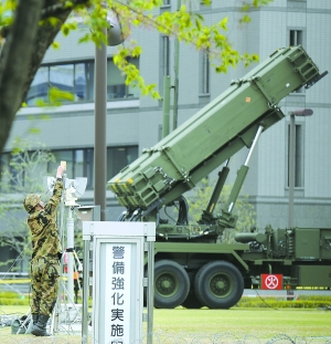 资料:朝鲜各种导弹性能分析