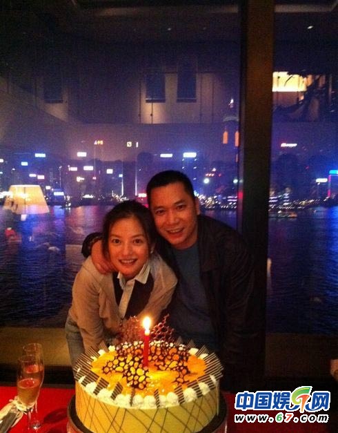 赵薇黄有龙私密照小燕子嫁富豪倍受宠爱组图