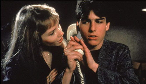 (6 /41张)1983――《risky business》:阿汤哥真正意义上的成名作!