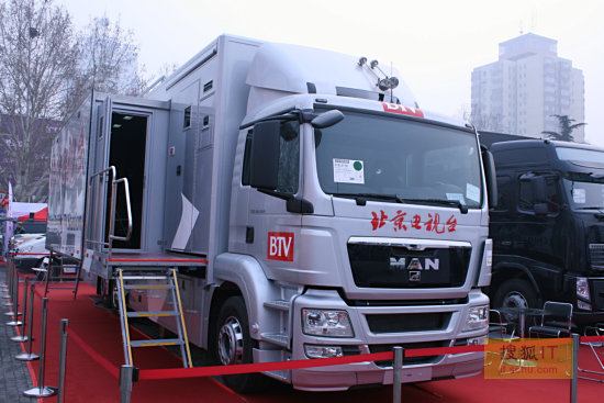 ccbn2012北京电视台3d转播车图