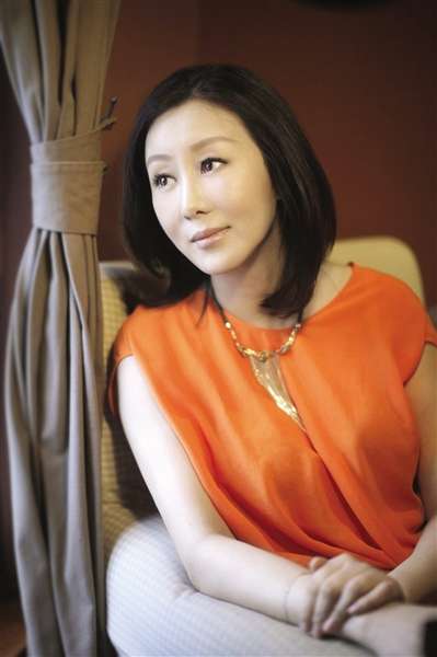 潘蔚首谈结婚生女孙楠敢娶我让我对他很仰视