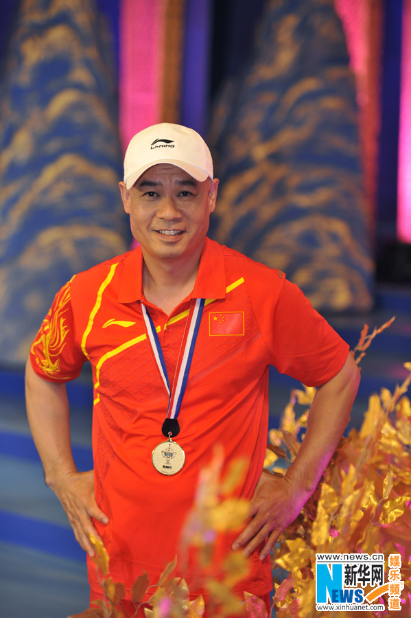 谭晶李永波李宁"金牌组合" 合唱伦敦奥运会战歌_音乐频道_凤凰网