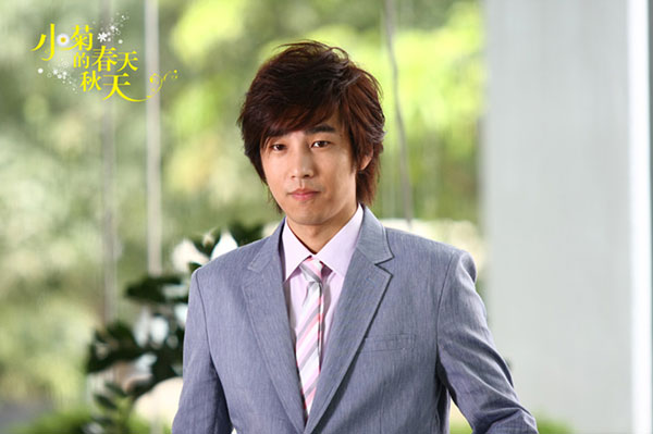 舒心担任编剧,内地玉女颖儿,台湾偶像王子王传一和素有"内地版赵又廷"