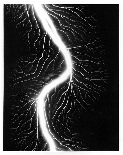 杉本博司闪电来京