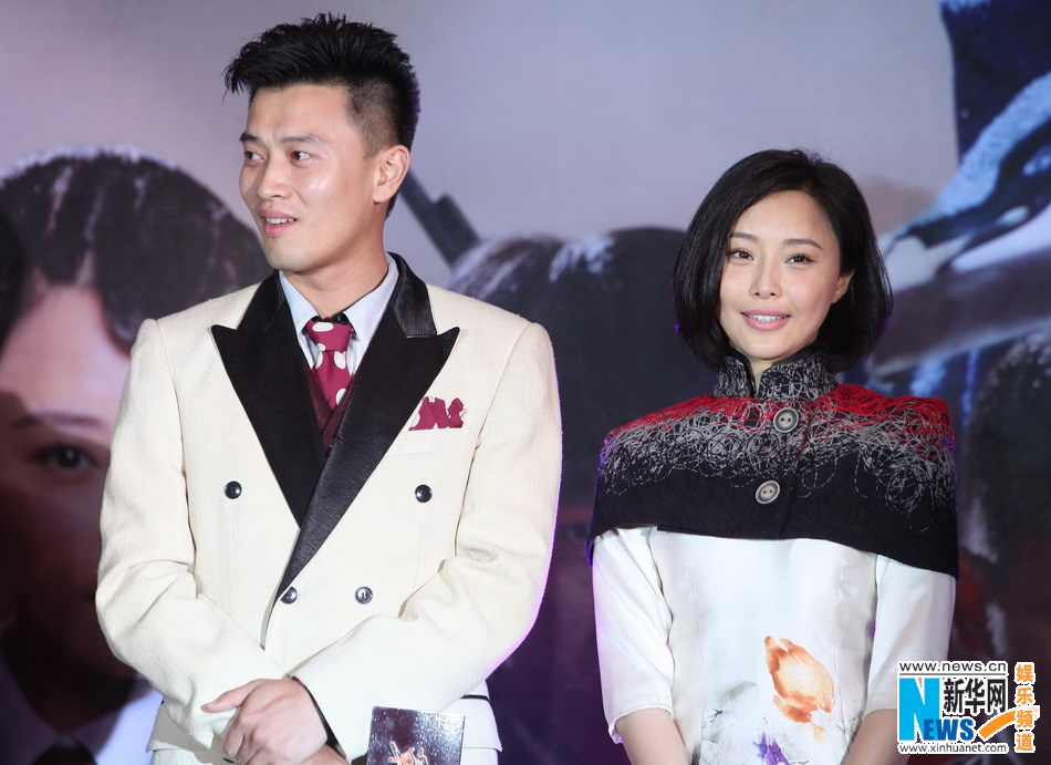 战旗首发片花王雷绅士为坠马王媛可护脸图