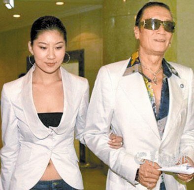 谢贤受访大曝各段情史称和小女友娱乐多图