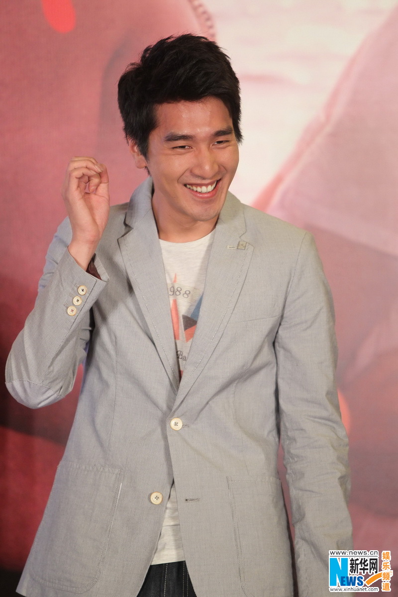 第一次放肆告白baby赵又廷羞谈第一次