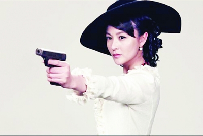 《最后一枪》剧照