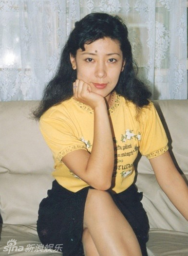 组图59岁关牧村昔日青涩照曝光