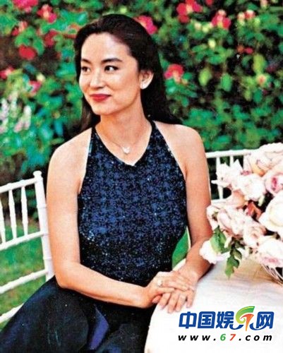 林青霞慘輸小三與富商離婚老公包養上海妹