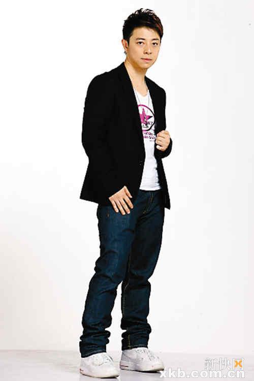 师奶杀手阮星航现场助阵