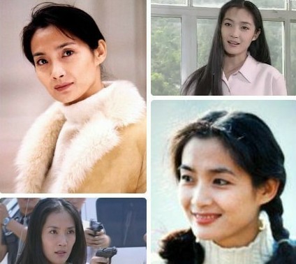 《清凉寺钟声》,电视剧《英雄无悔》,《外来妹》等剧集的女演员李婷