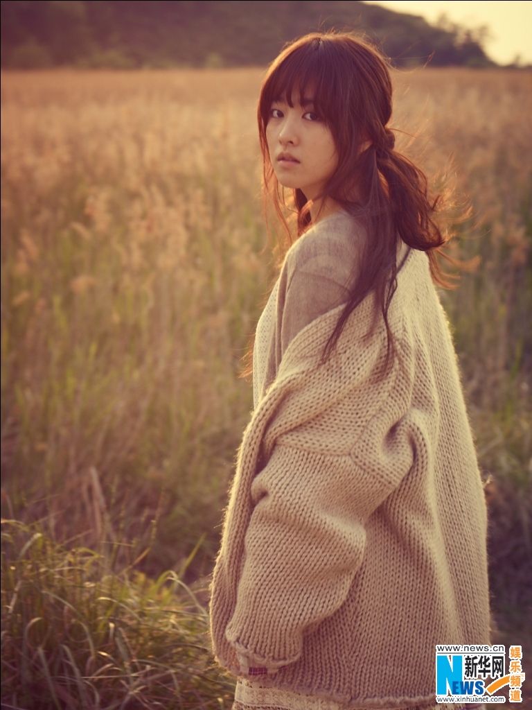 韩国电影《狼少年》剧照曝光 朴宝英仙味性感(图)