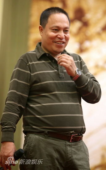 图文指尖太阳首映导演黄河