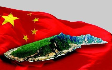 中国不会坐视领土主权.红色交响奏响红都志丹景俊海视察第六届西部.