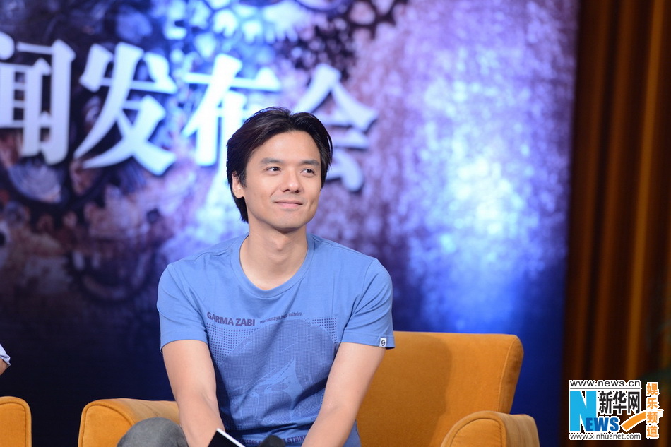 太极1欲开比基尼派对baby向纯情老公表白