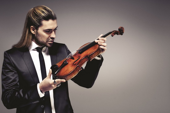 戴维嘉雷特全新大碟传奇再现回归古典音乐