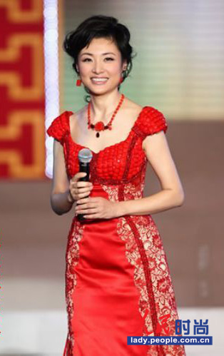 人倪萍1991-1999年2002-2004年杨澜1992 1993年春晚主持人文清2000