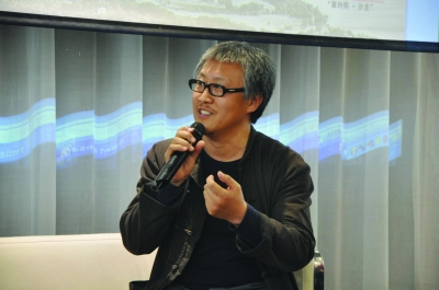 《麦收》,《算命》,《老唐头》引起国内外轰动的导演徐童,昨日,长江