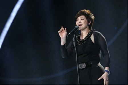 柯以敏阿杜,柯以敏,郁可唯日前,《我为歌狂》持续热播,话题不断,其中