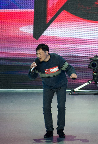 韩传忠